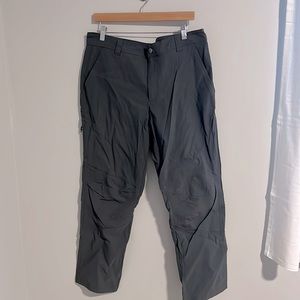 Columbia Mens Hiking Pants
